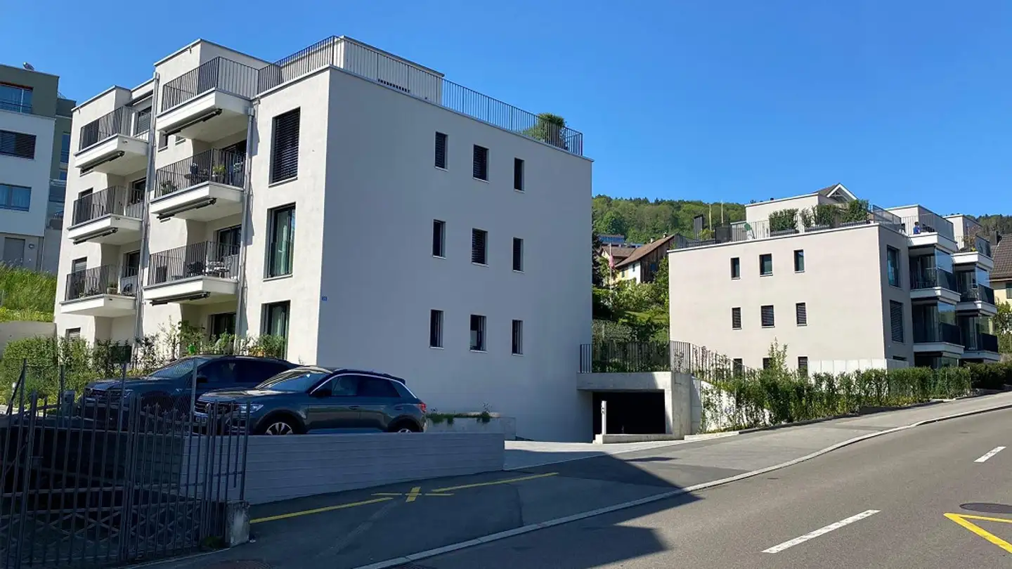 Appartamento in affitto - Stockerstrasse 35, 8810 Horgen