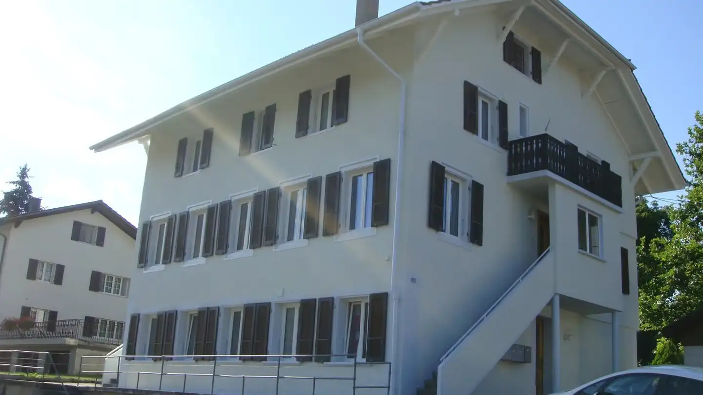 Apartment for rent - Chännelmattstrasse 8, 3186 Düdingen