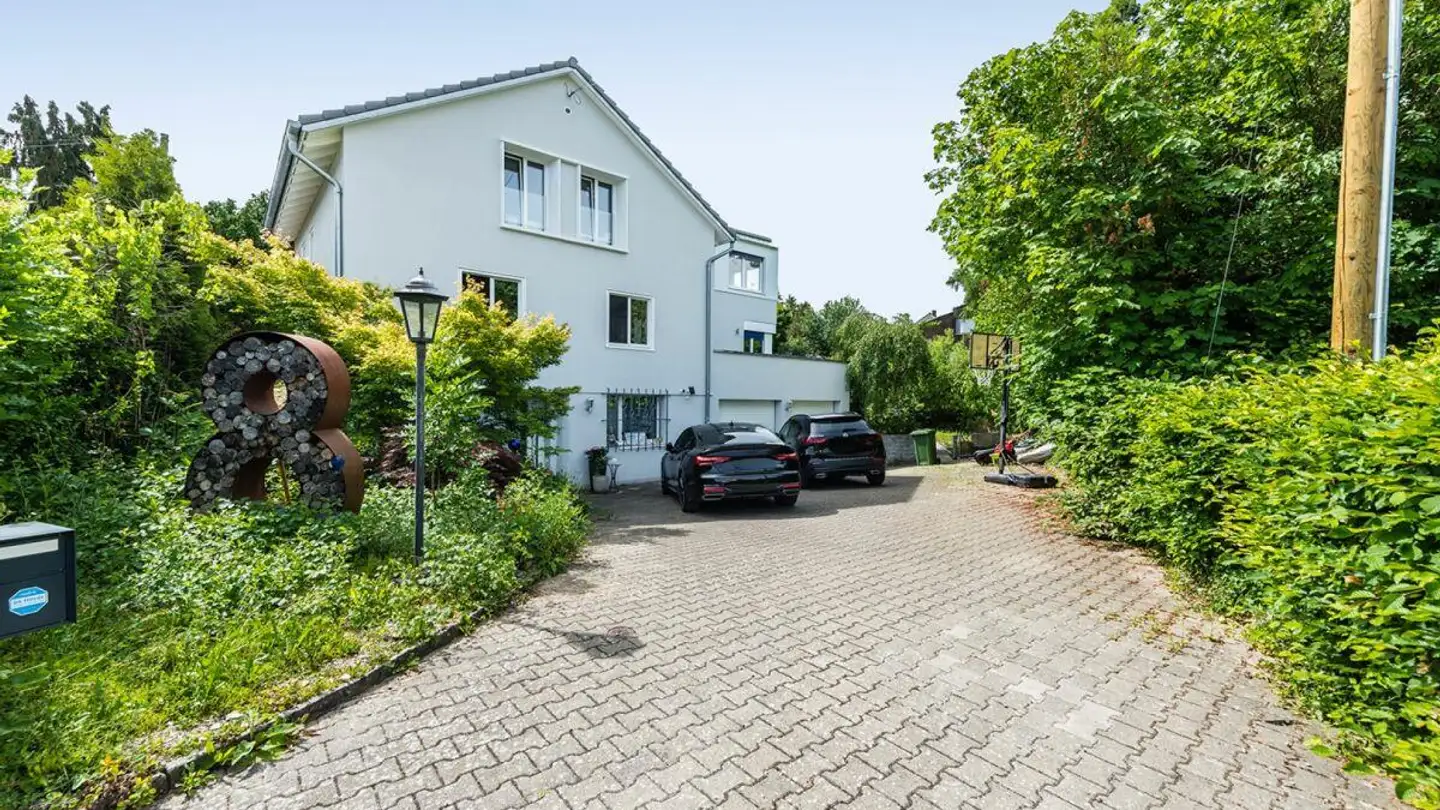 Einfamilienhaus mieten - Steigerzelg 8, 8280 Kreuzlingen