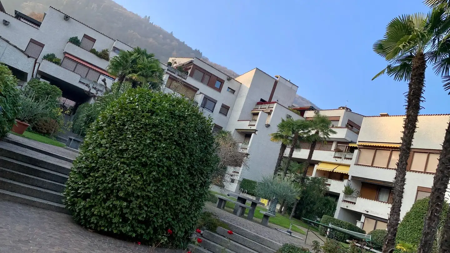 Apartment for sale - Contrada San Marco, 6982 Agno