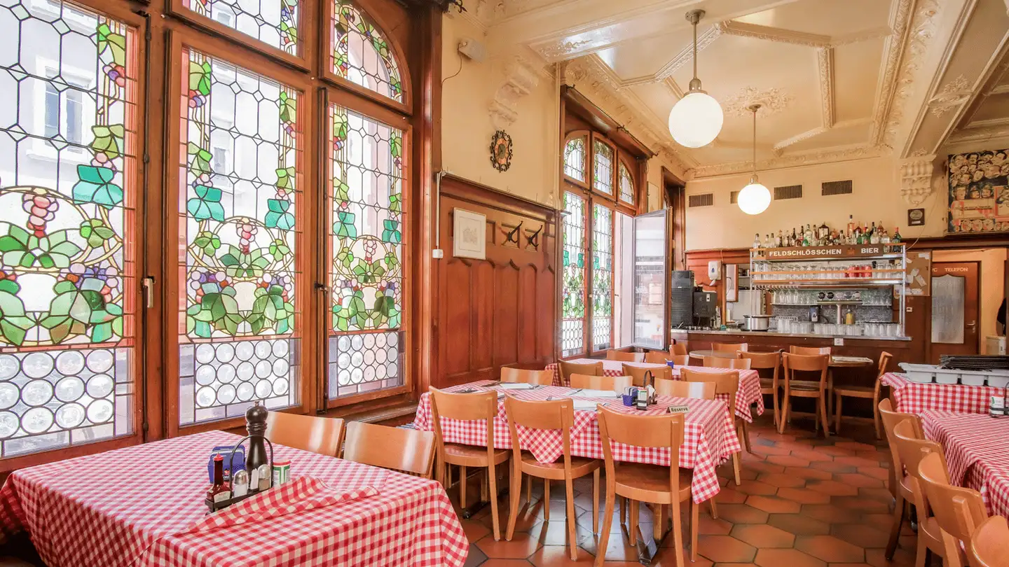 Commercial à louer - Rebgasse 64, 4058 Basel - Photo 3