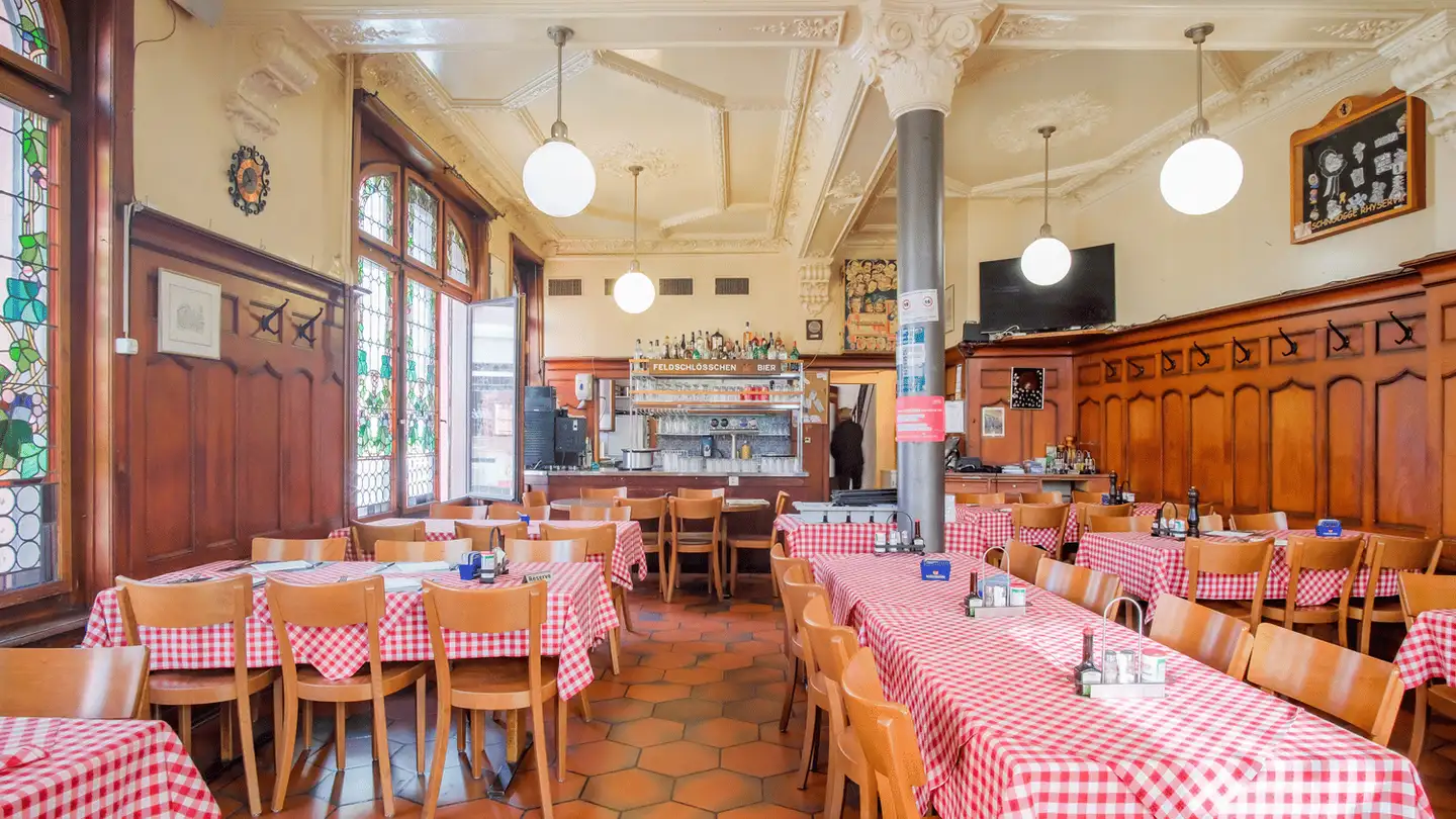 Commercial à louer - Rebgasse 64, 4058 Basel - Photo 4