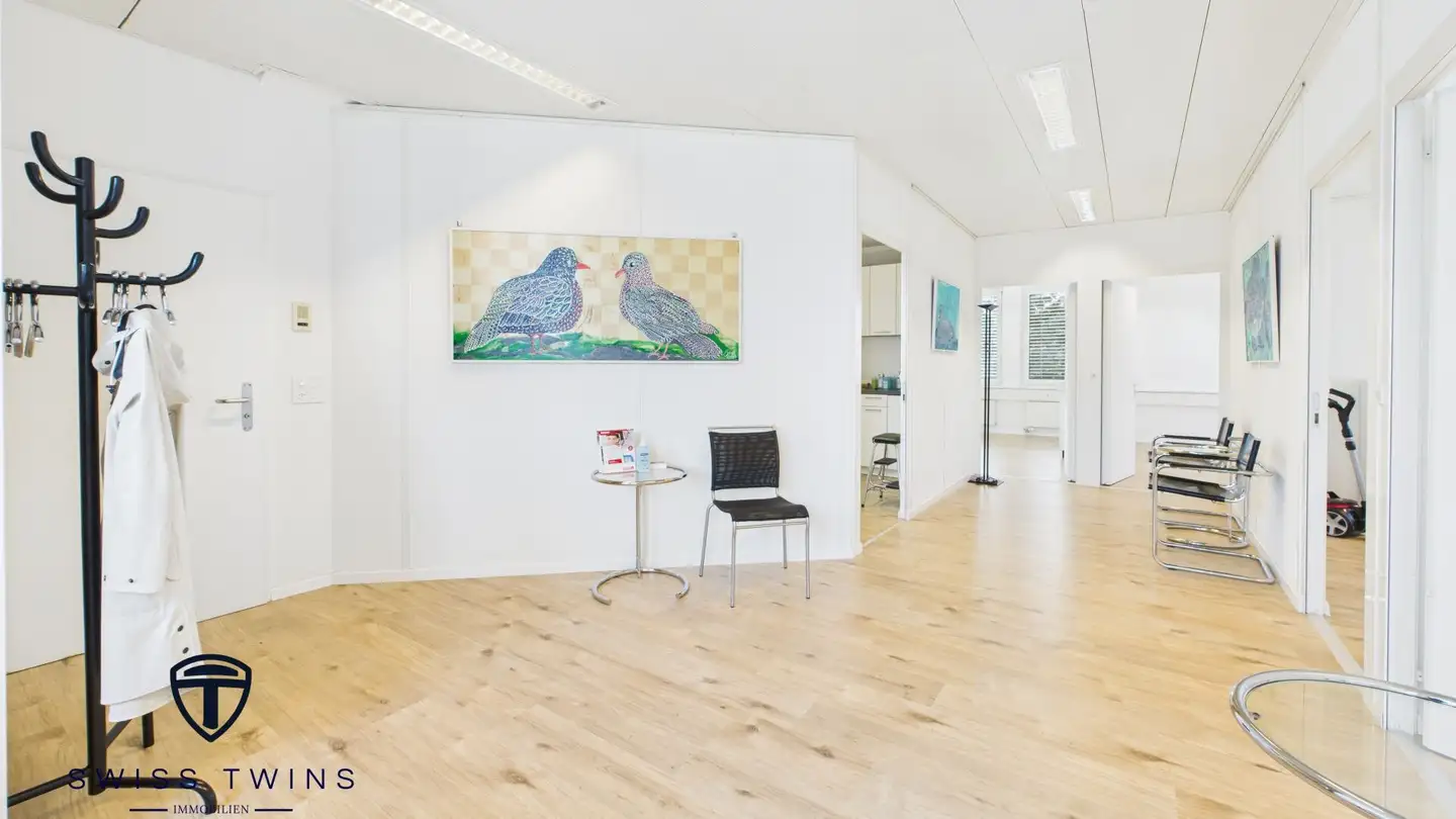 Spazio ufficio in affitto - 8702 Zollikon - Foto 2