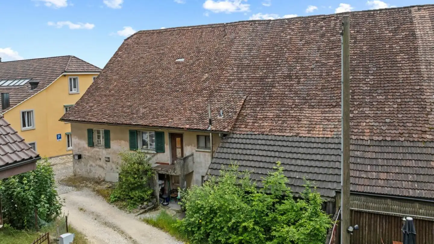 Edificio ad uso misto in vendita - Hauptstrasse 21, 4702 Oensingen - Photo 4