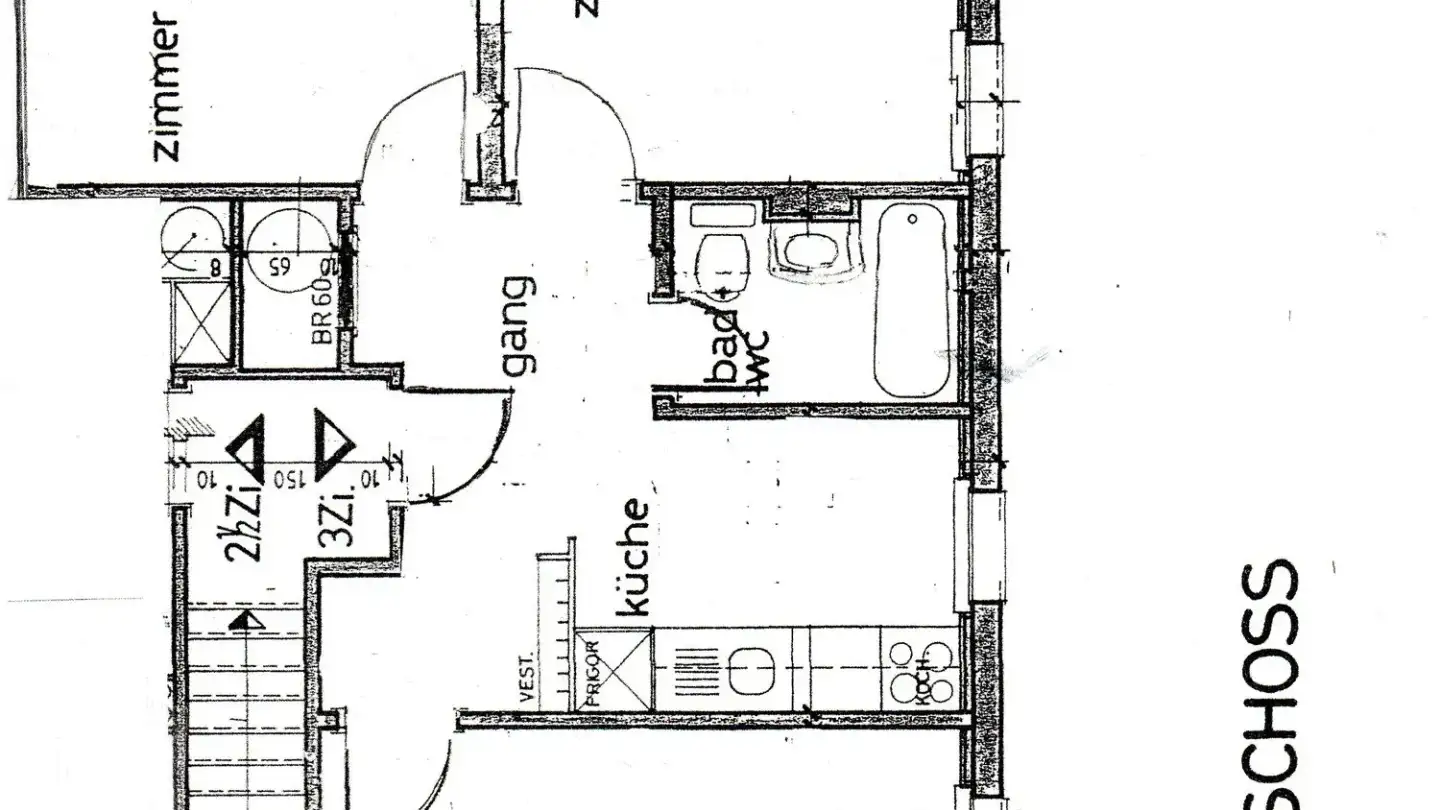Apartment for rent - Chännelmattstrasse 8, 3186 Düdingen - Photo 3