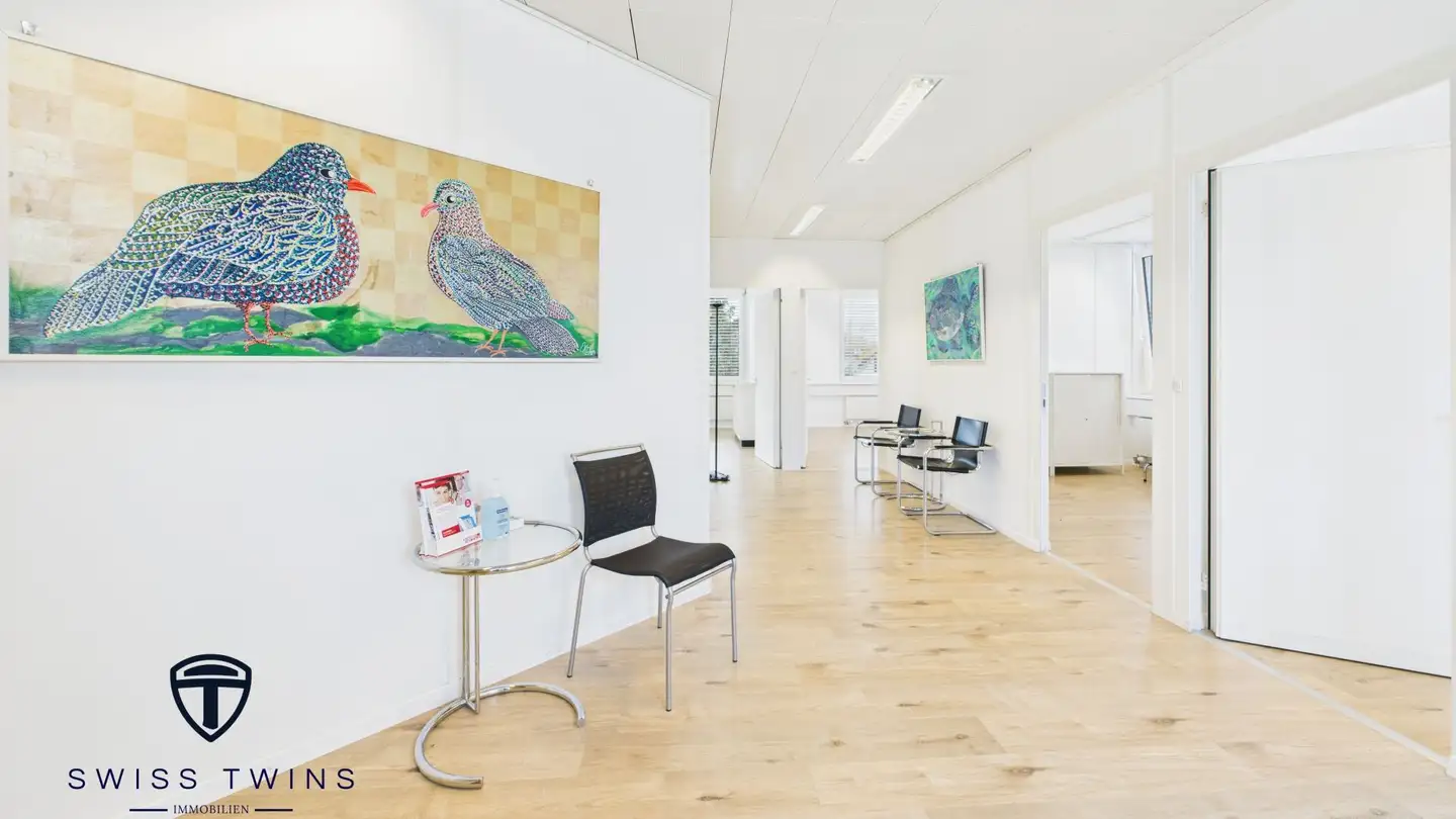 Spazio ufficio in affitto - 8702 Zollikon