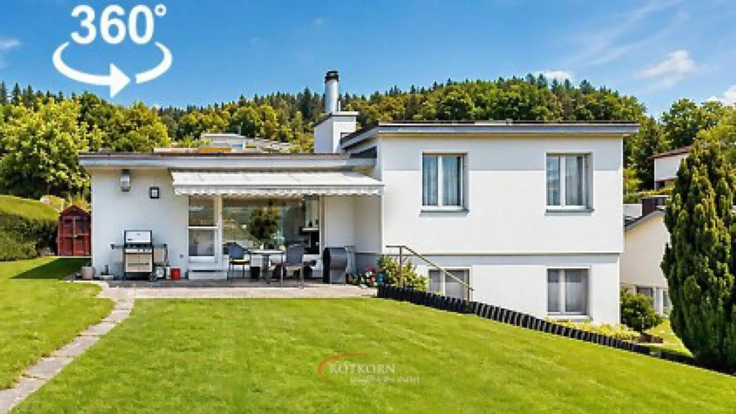 Maison individuelle à vendre - Wolfgalgenstrasse 15, 5727 Oberkulm