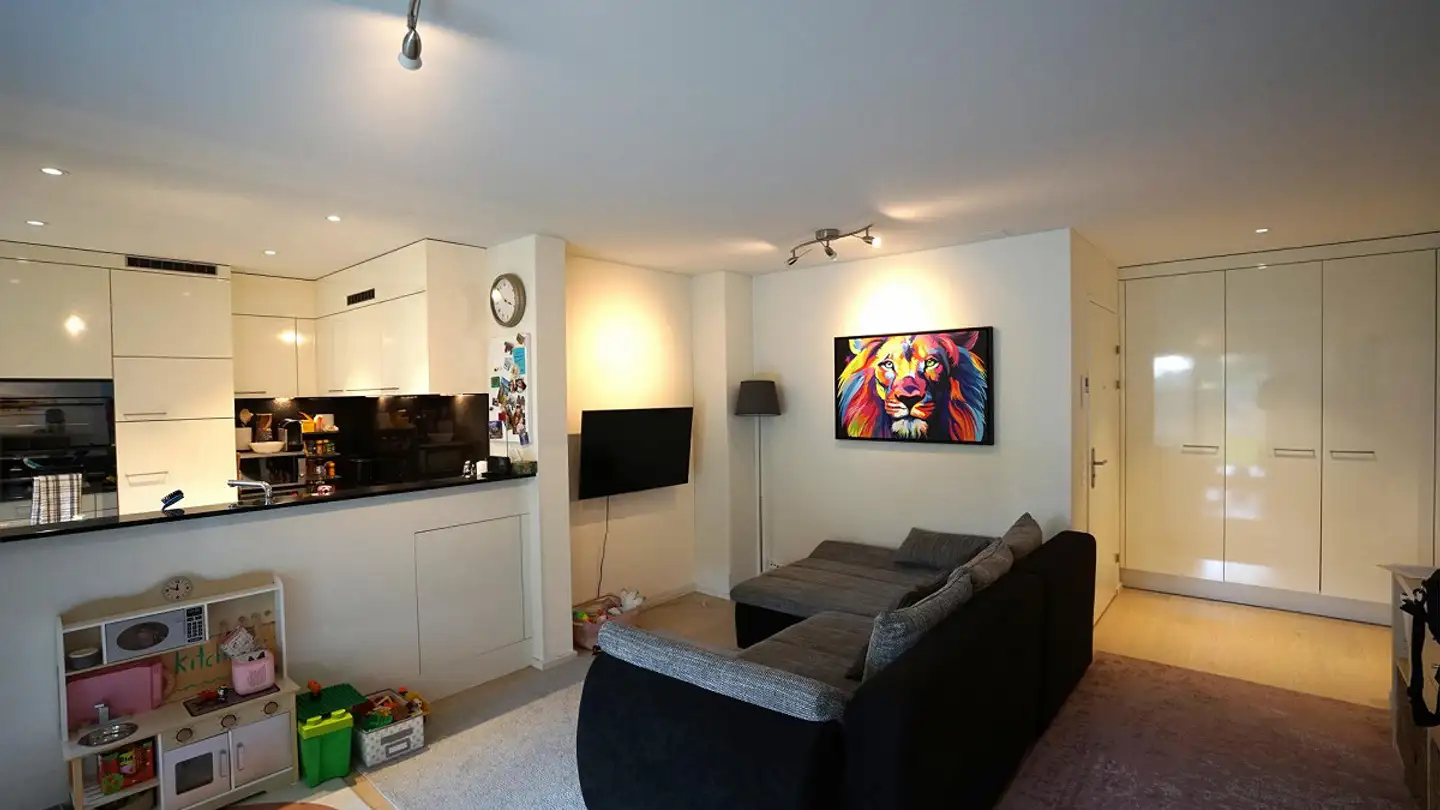 Appartamento in affitto - Stockerstrasse 35, 8810 Horgen - Foto 2