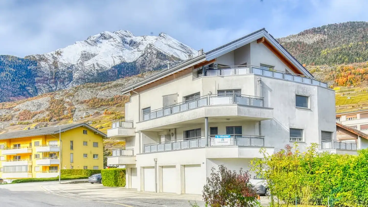 Appartamento in vendita - 1963 Vétroz