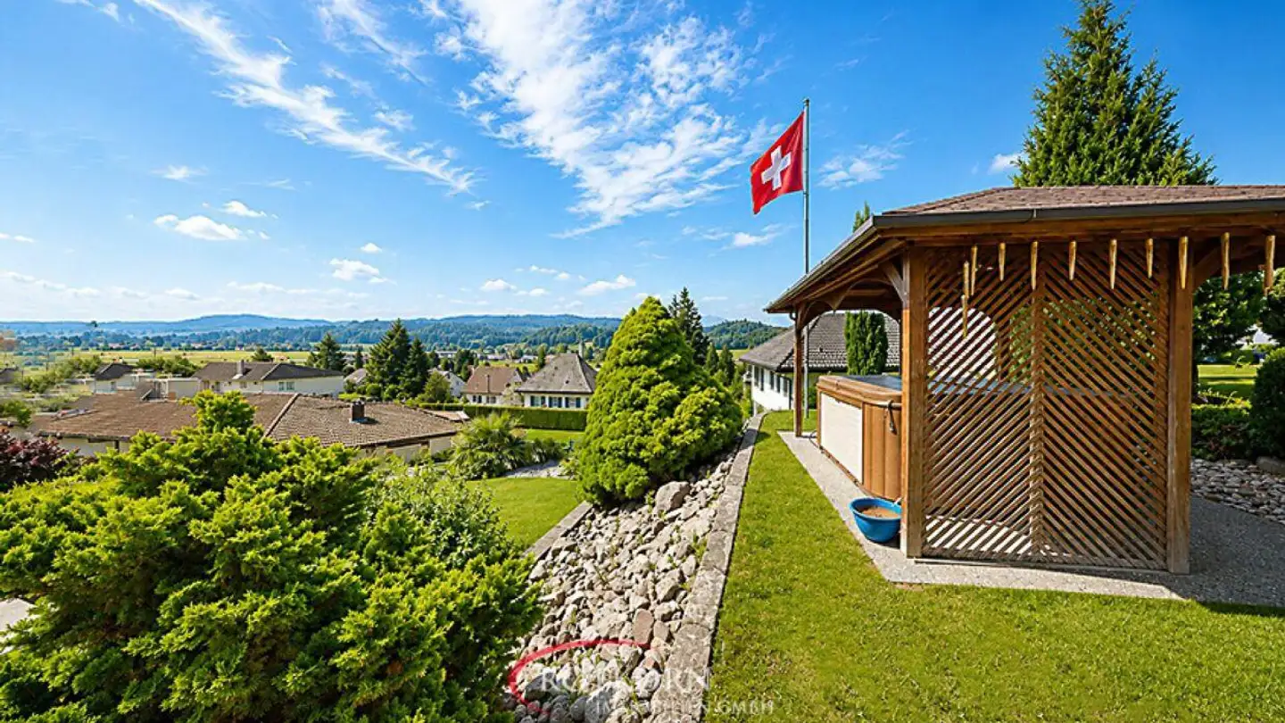 Maison individuelle à vendre - Wolfgalgenstrasse 15, 5727 Oberkulm - Photo 4
