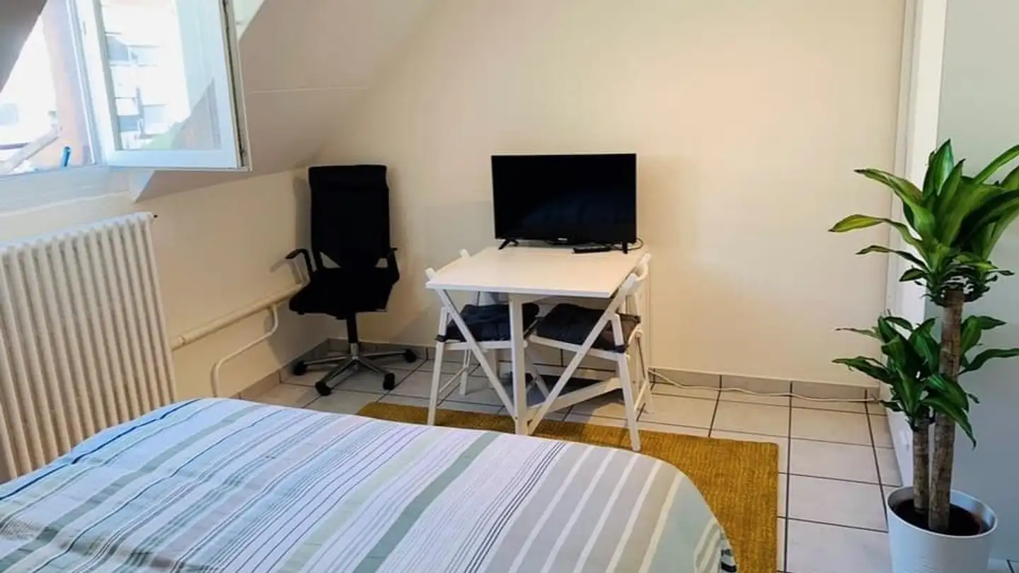 Wohnung mieten - Avenue Menthon 16, 1005 Lausanne - Foto 2