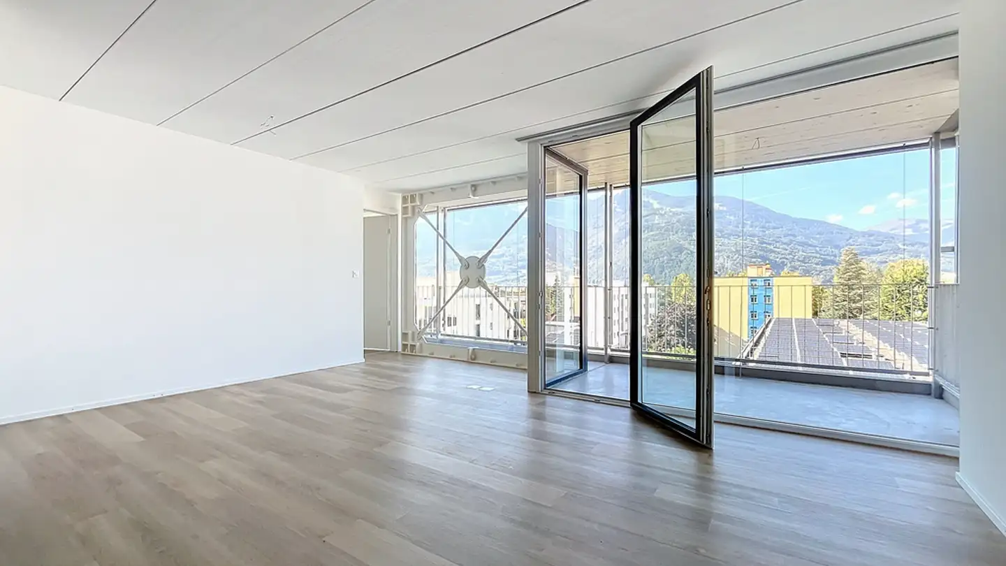 Apartment for rent - Route D'aigle 21, 1880 Bex