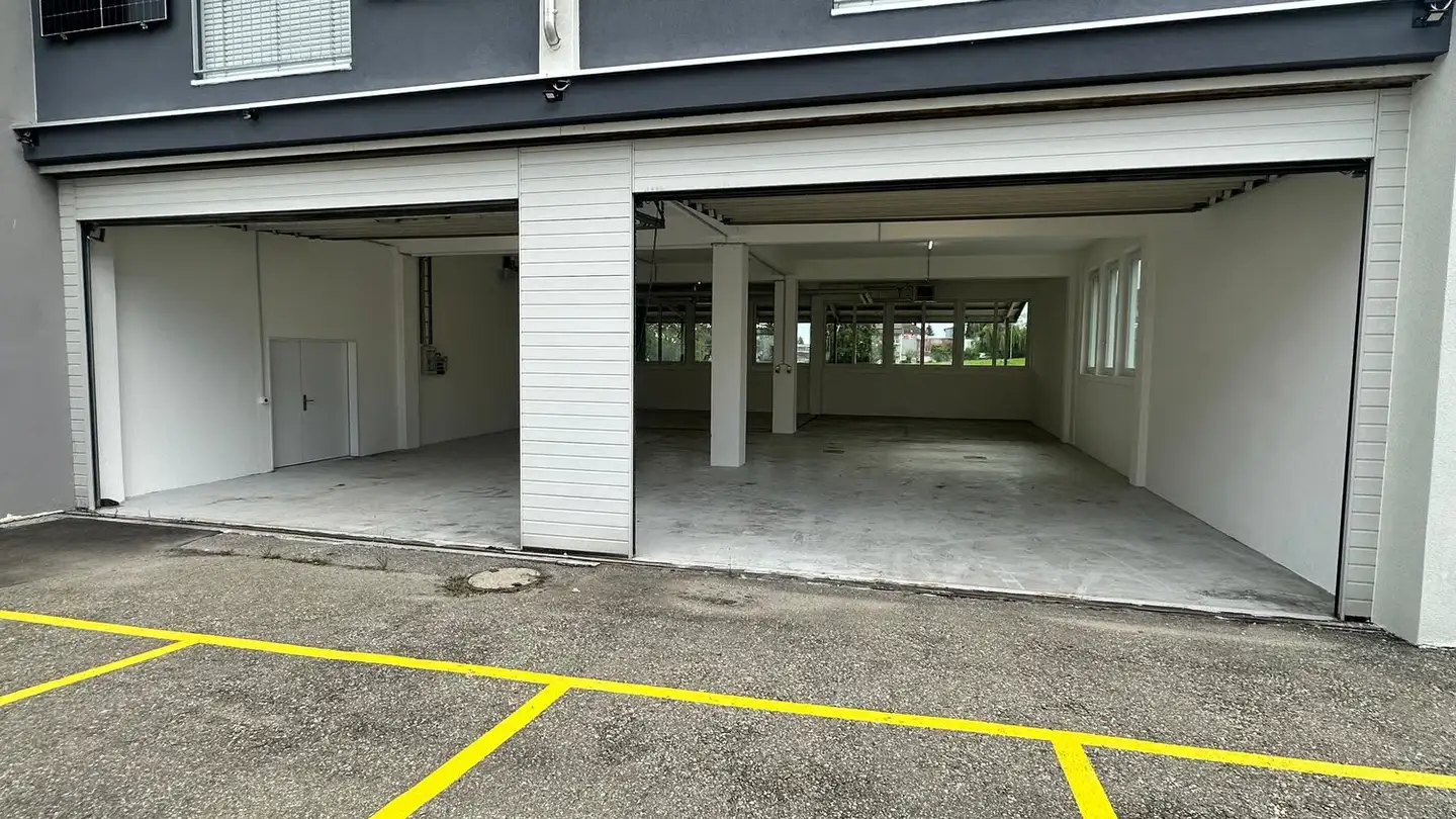 Industrieimmobilie mieten - Neugütlistrasse 1, 9220 Bischofszell - Foto 4