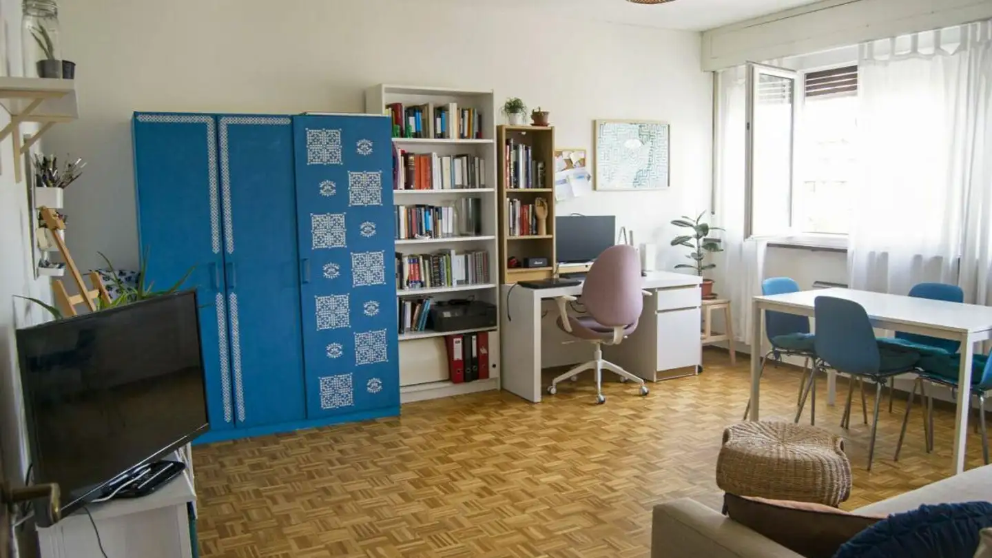 Appartement à louer - Via Poeta F. Chiesa 10, 6833 Vacallo - Photo 3