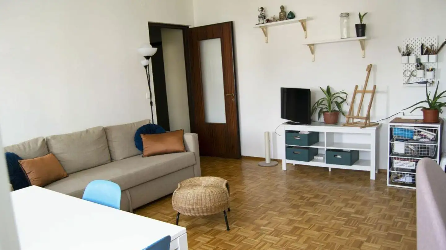 Appartement à louer - Via Poeta F. Chiesa 10, 6833 Vacallo - Photo 4