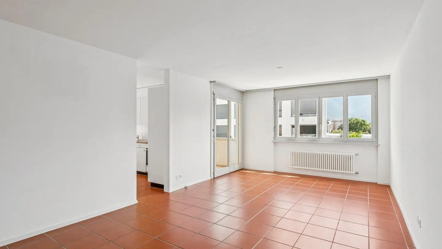 Wohnung mieten - Via Angelo Nessi 13, 6600 Locarno - Foto 2