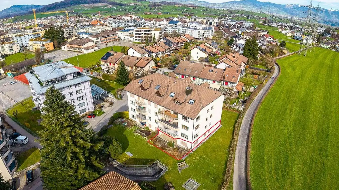 Appartamento in affitto - 8854 Siebnen - Foto 2