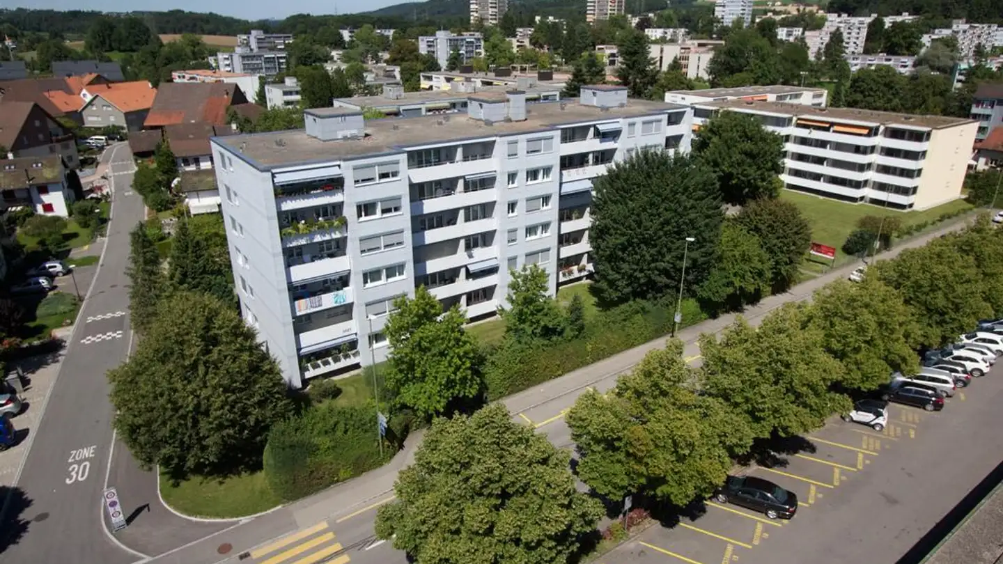 Apartment for rent - Grundstrasse 6, 8307 Effretikon