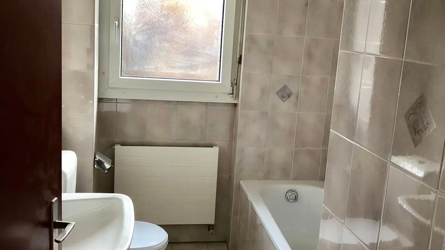 Attic flat for rent - Via Val Maggiore, 6807 Taverne - Photo 3