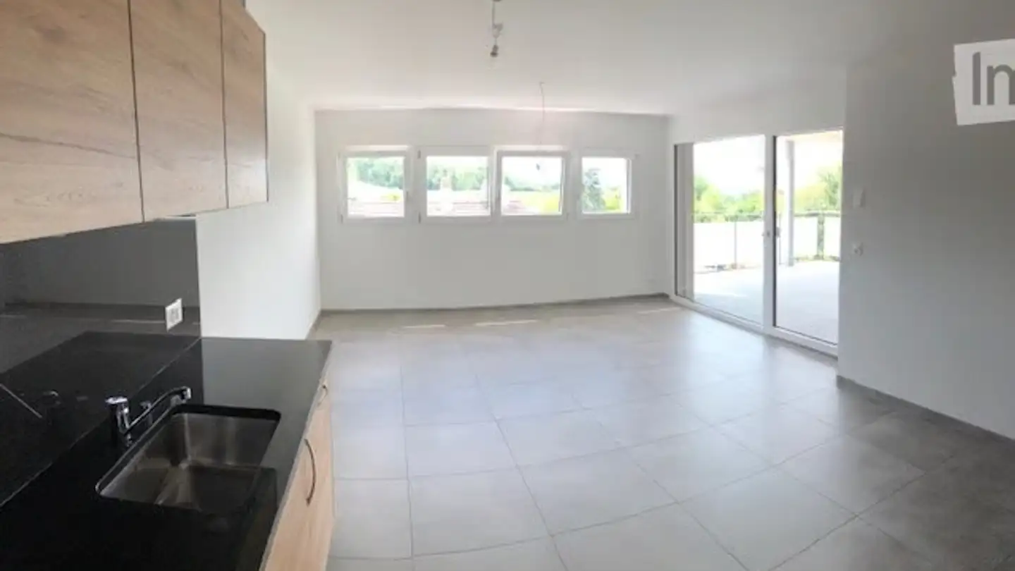 Apartment for rent - Rue Centrale 9, 1580 Oleyres - Photo 3