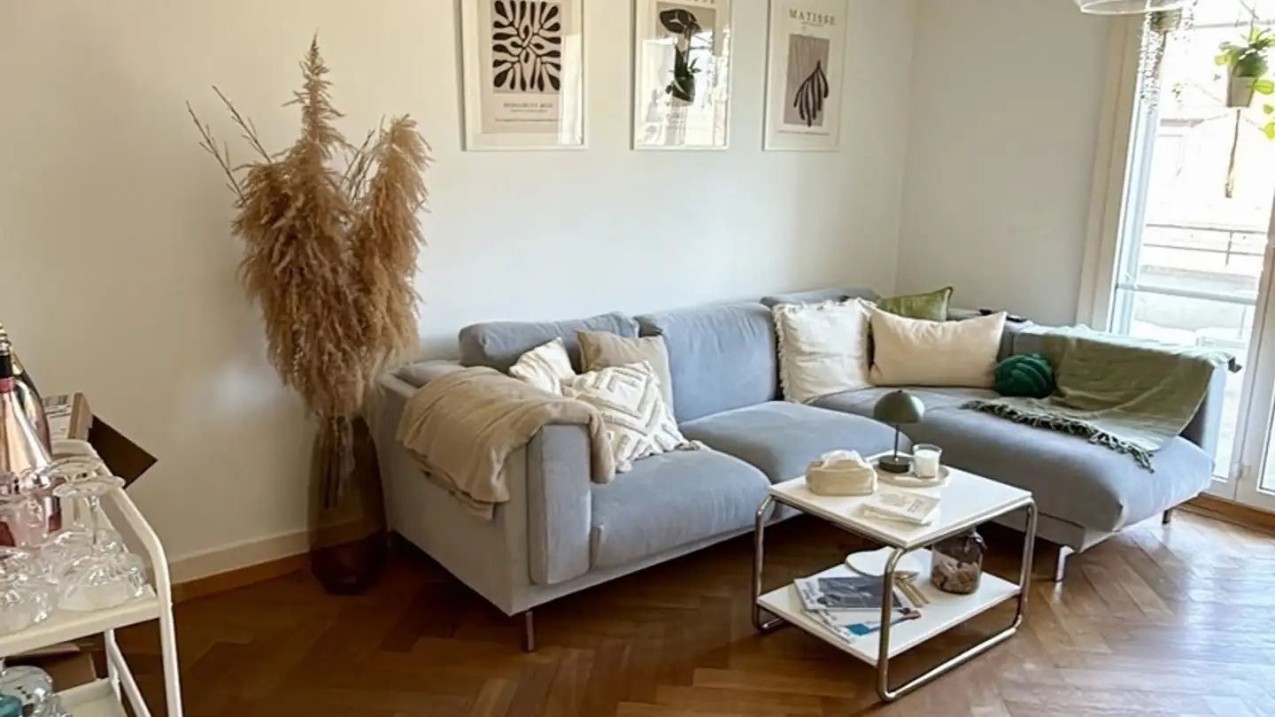 Wohnung mieten - Schwarzenburgstrasse 129, 3097 Liebefeld