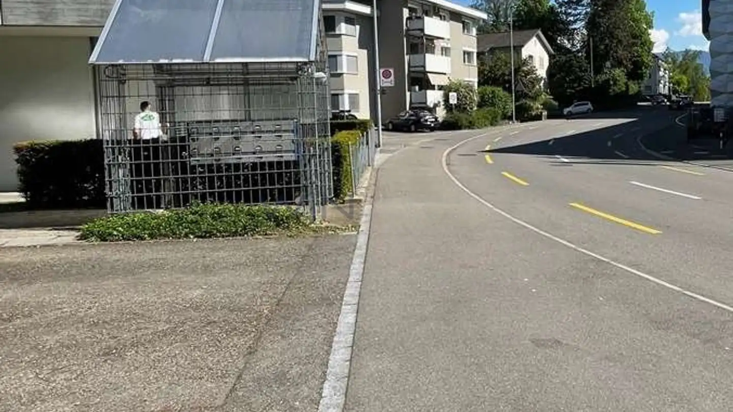 Place de parking extérieure à vendre - Kniestrasse 54, 8640 Rapperswil SG - Photo 2