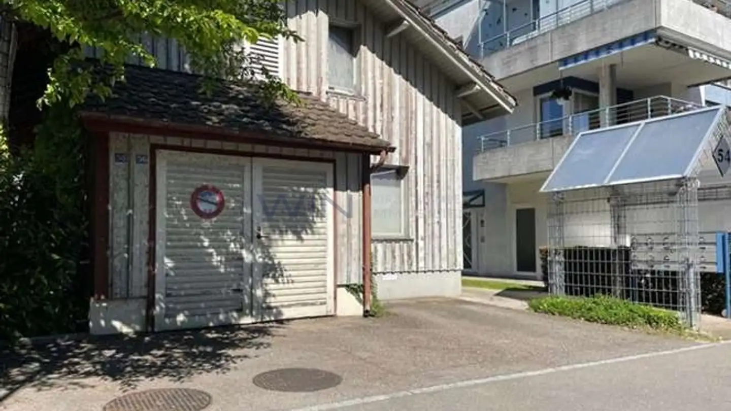 Place de parking extérieure à vendre - Kniestrasse 54, 8640 Rapperswil SG - Photo 3
