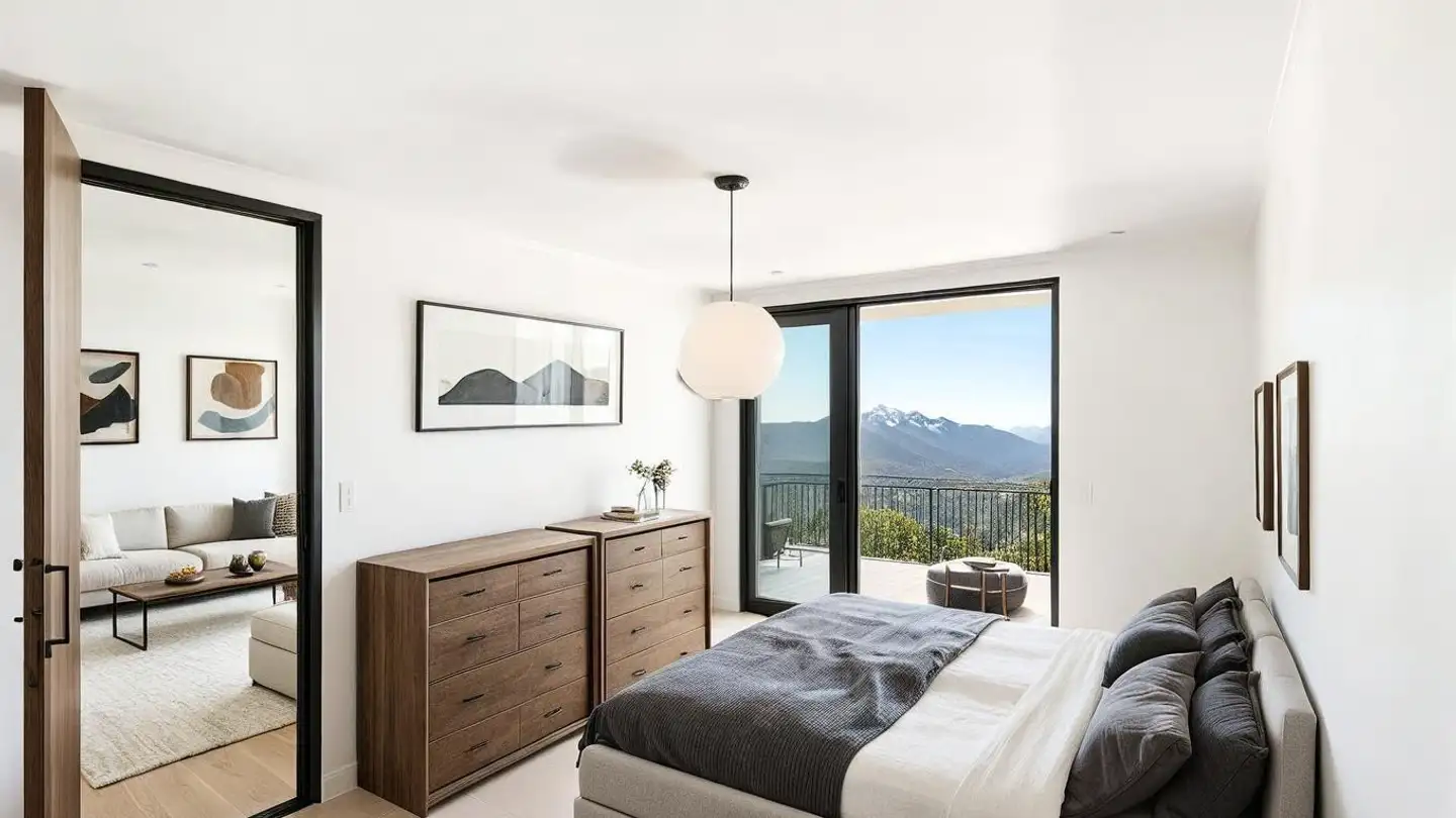 Dachgeschosswohnung kaufen - Via Boschetto 15, 6883 Novazzano - Foto 3