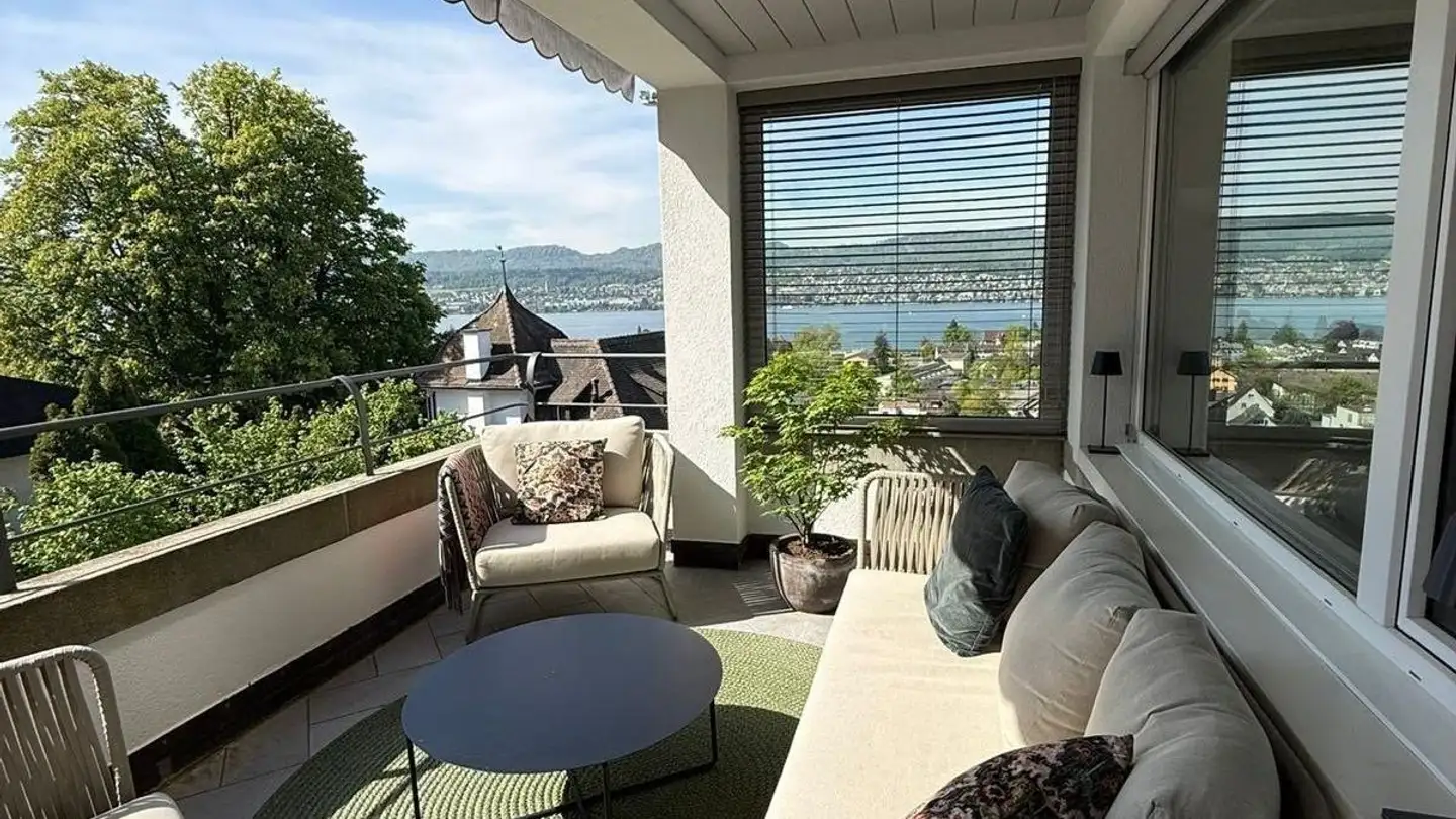 Appartement à louer - 8700 Küsnacht ZH - Photo 4