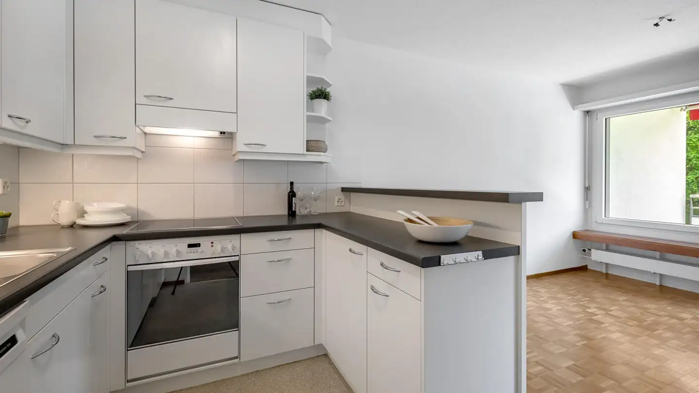 Apartment for rent - Kirchweg 43, 5415 Nussbaumen AG - Photo 3