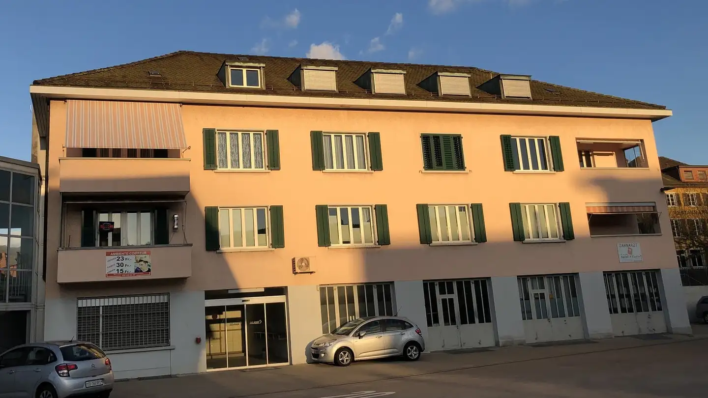 Spazio ufficio in affitto - Seminarstrasse 114, 5430 Wettingen