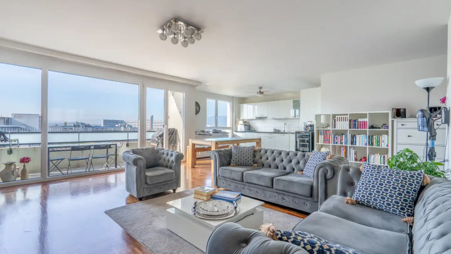 Appartement à vendre - 1219 Châtelaine