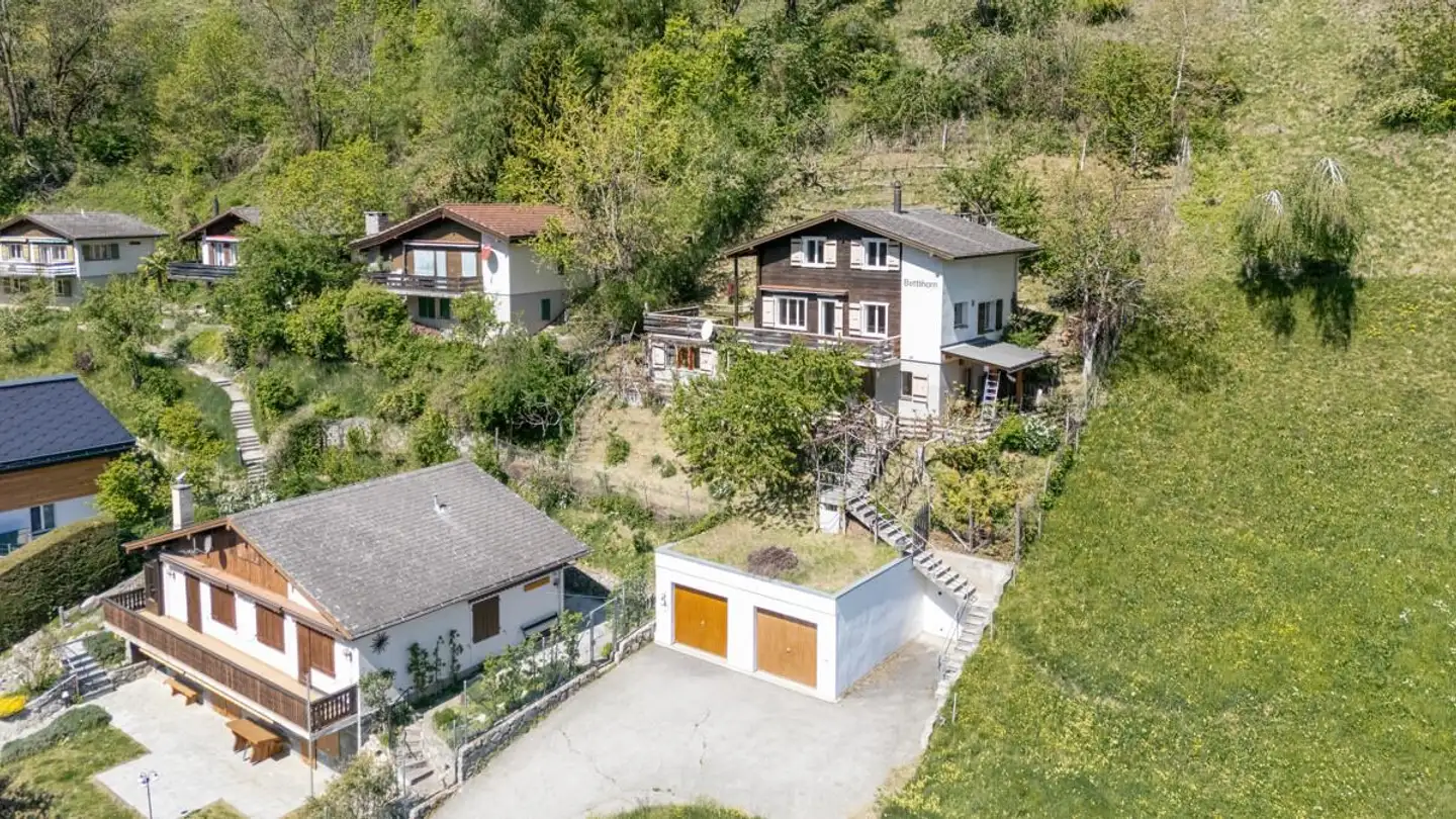 Casa singola in vendita - Breiten 89, 3983 Mörel
