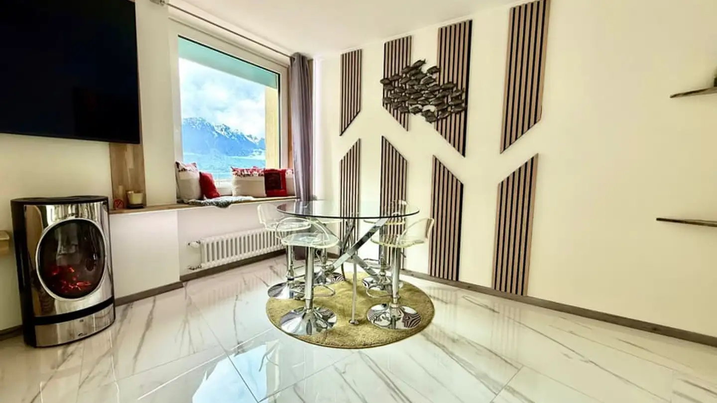 Wohnung mieten - 1820 Montreux