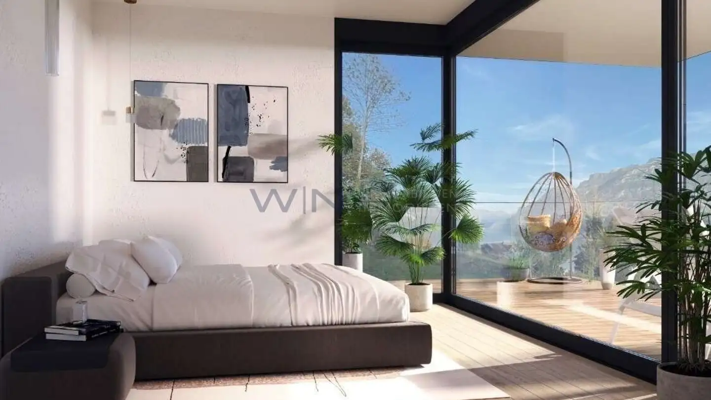 Wohnung kaufen - 3854 Oberried am Brienzersee - Foto 2