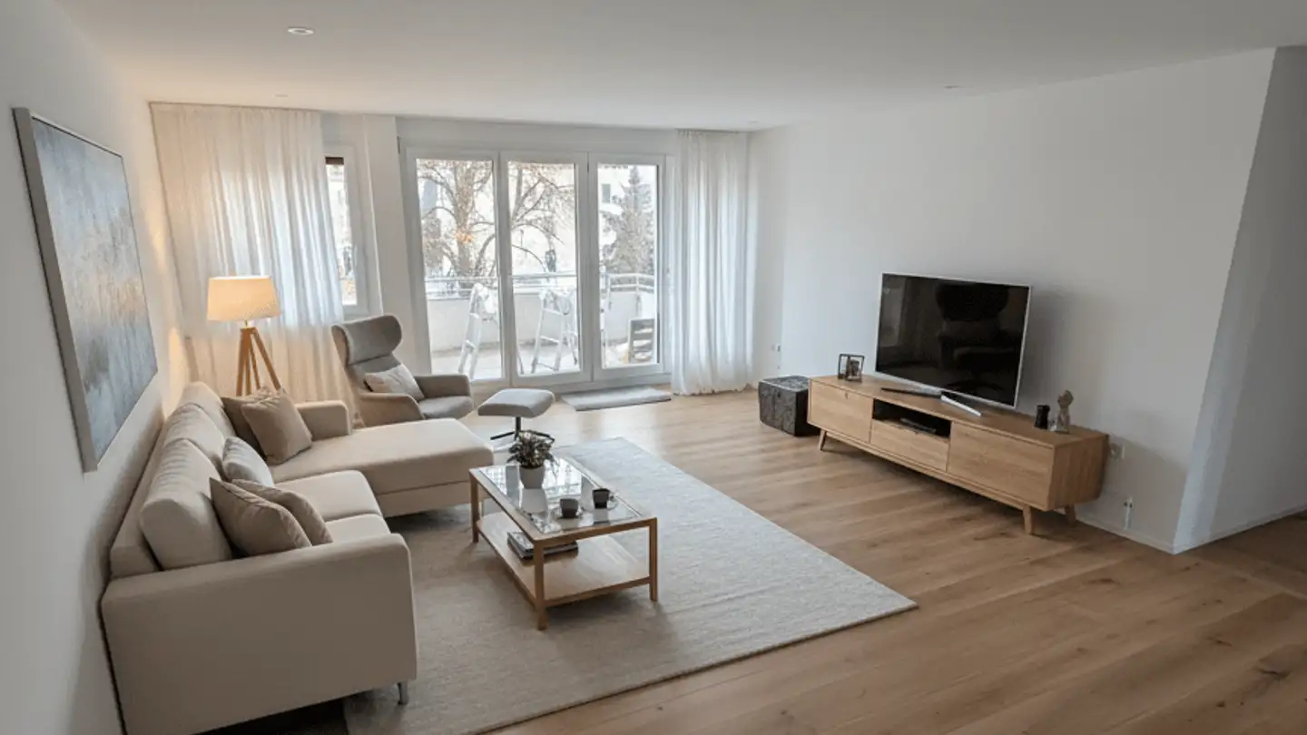 Wohnung mieten - Holzwiesstrasse 10, 8645 Jona - Foto 4