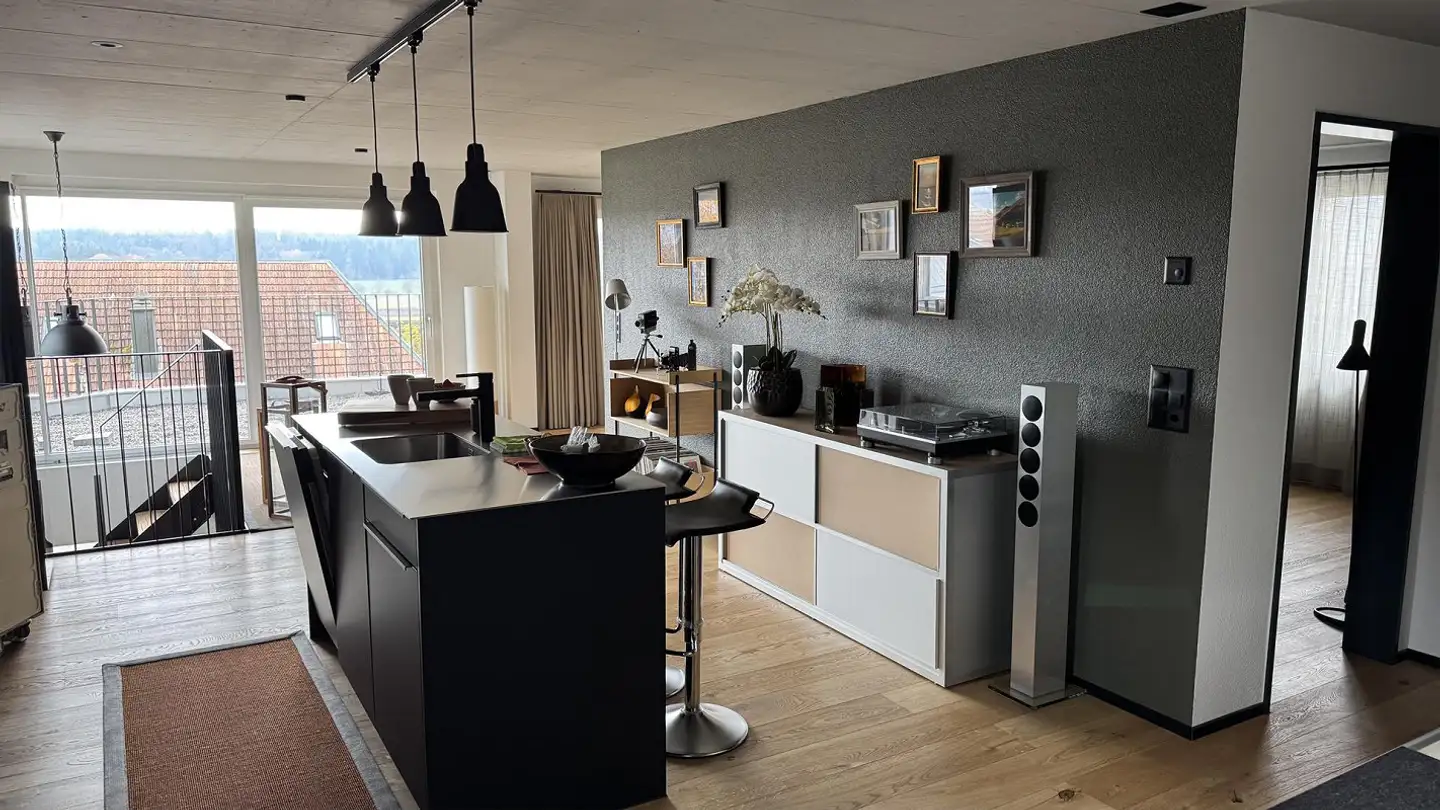 Appartamento in affitto - Steinackerstrasse 20, 4573 Lohn-Ammannsegg - Foto 4