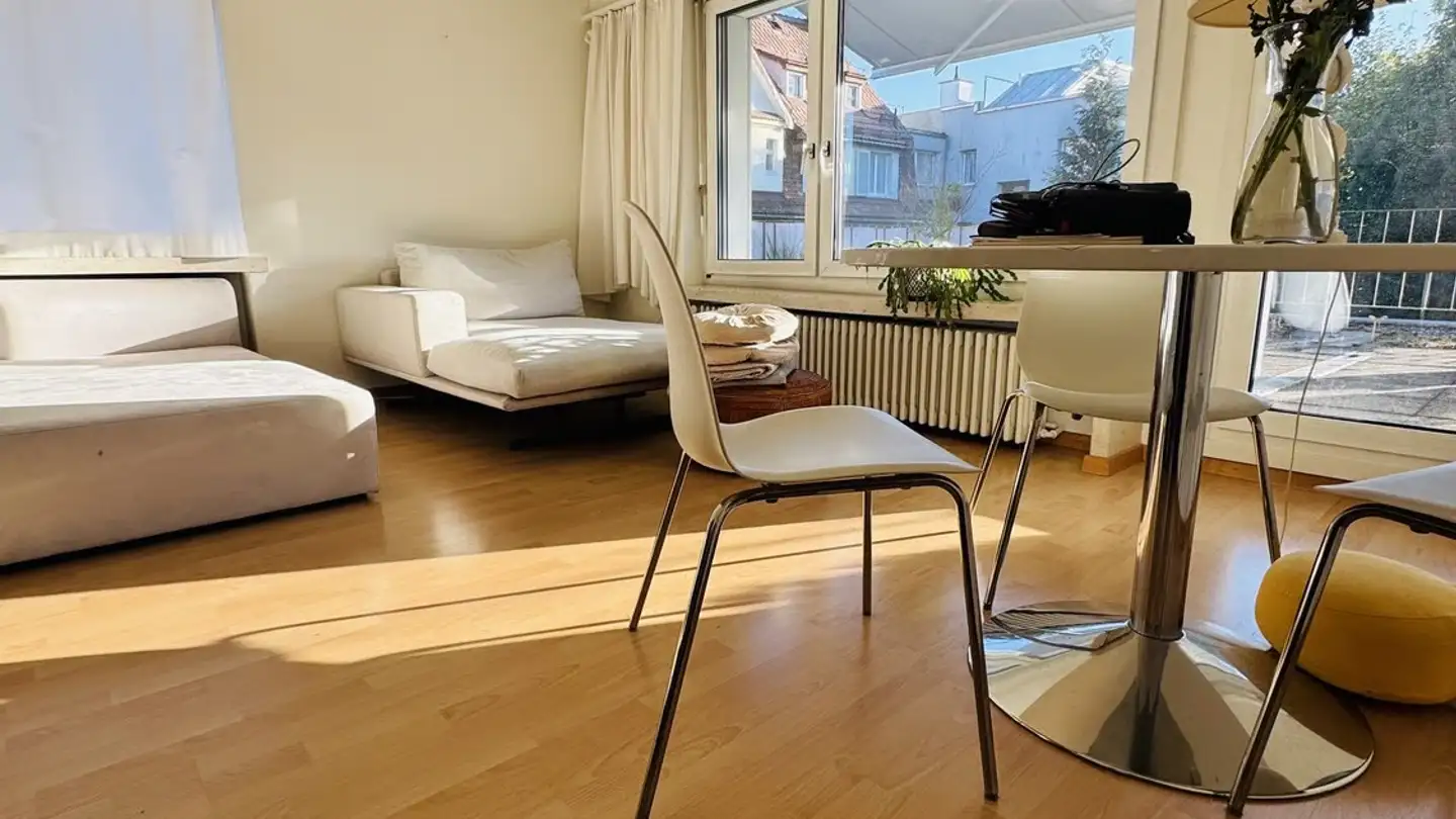 Furnished apartment for rent - Unterer Hompeliweg 4, 9008 St. Gallen