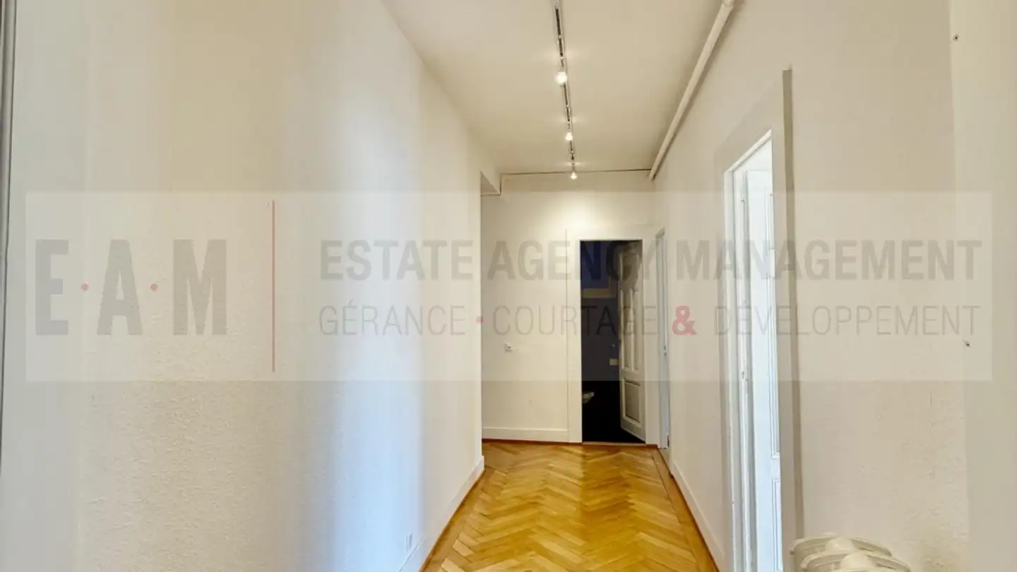 Wohnung mieten - 1203 Genève - Foto 4