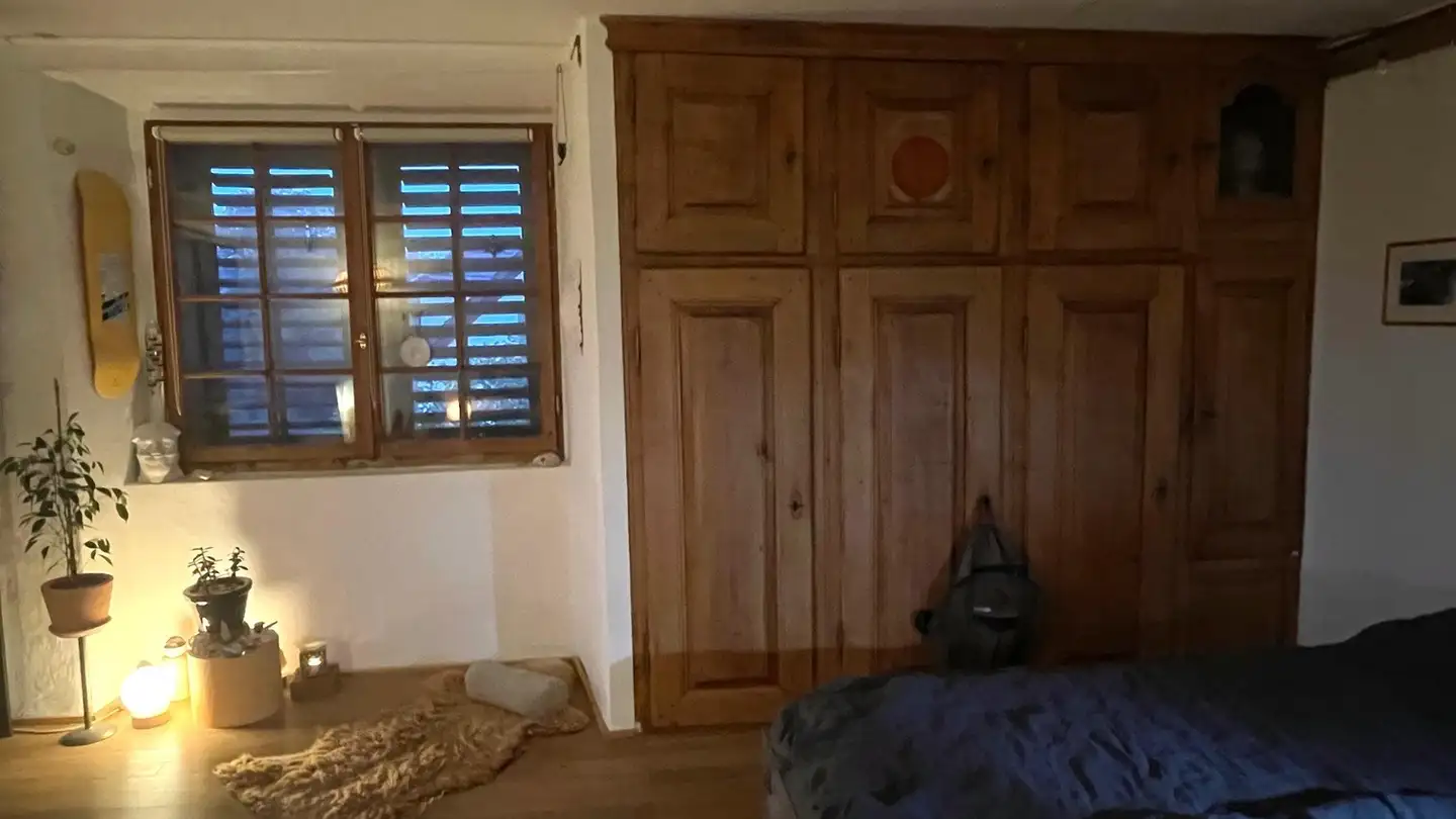 Chambre à louer - Büelstrasse 3, 8627 Grüningen - Photo 2