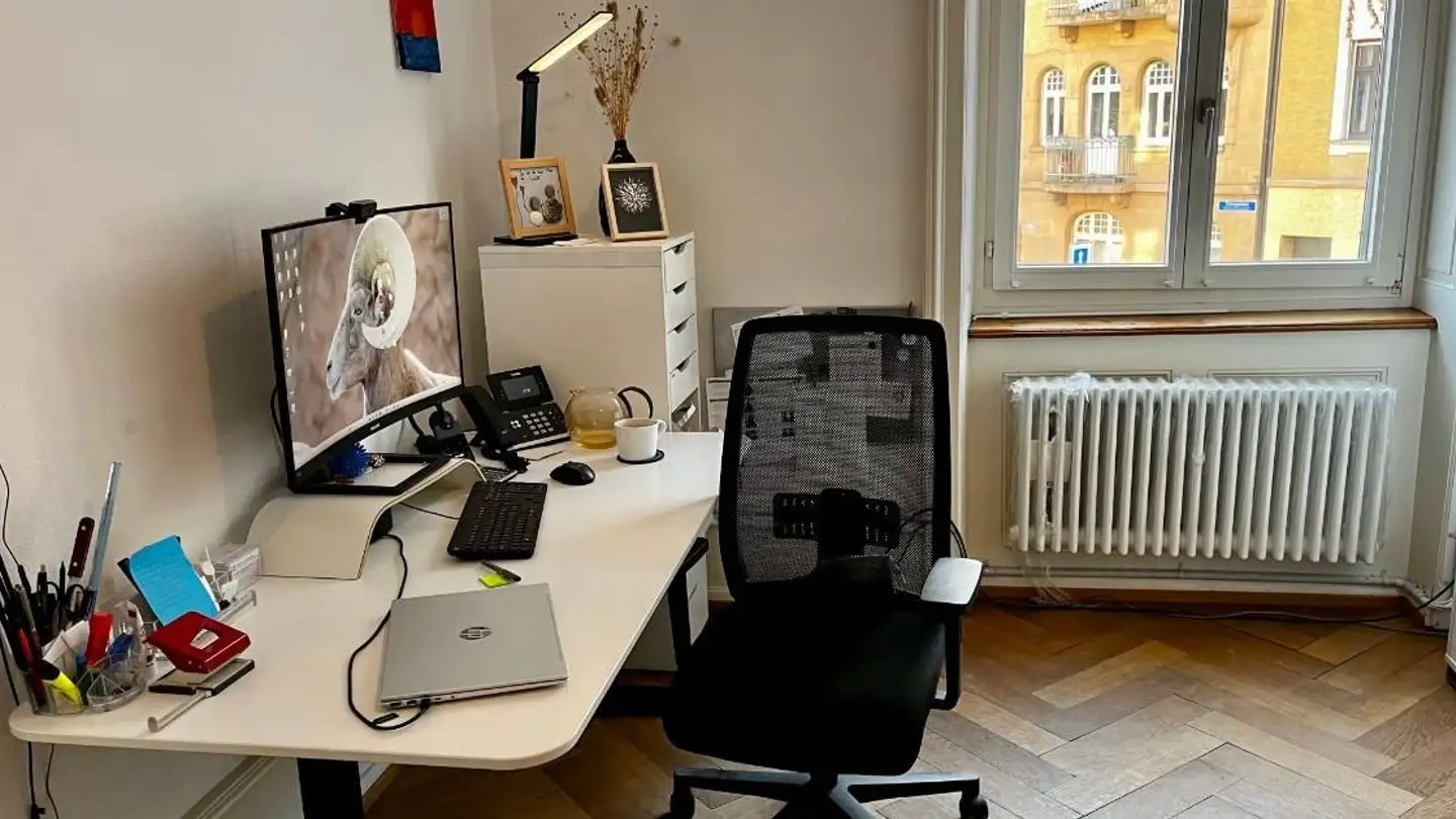 Bürofläche mieten - Feldbergstrasse 55, 4057 Basel - Foto 4