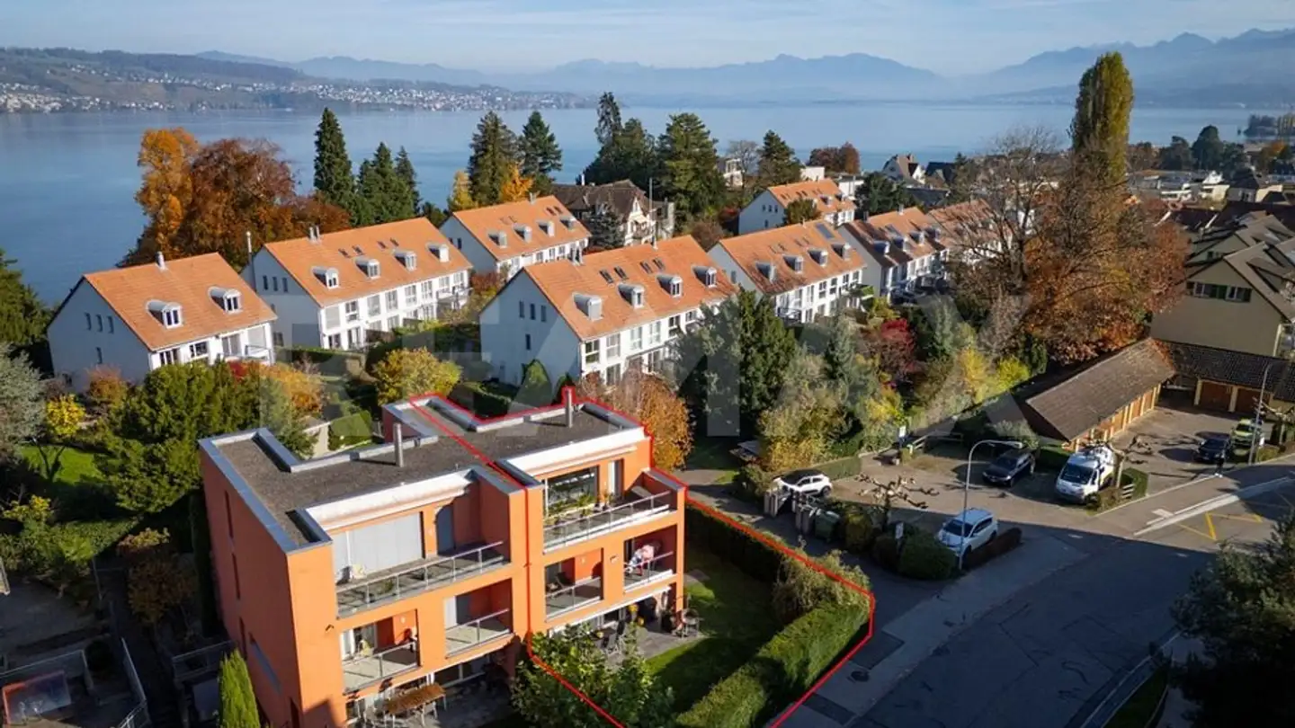 Doppelhaushälfte kaufen - Neudorfstrasse 26, 8820 Wädenswil