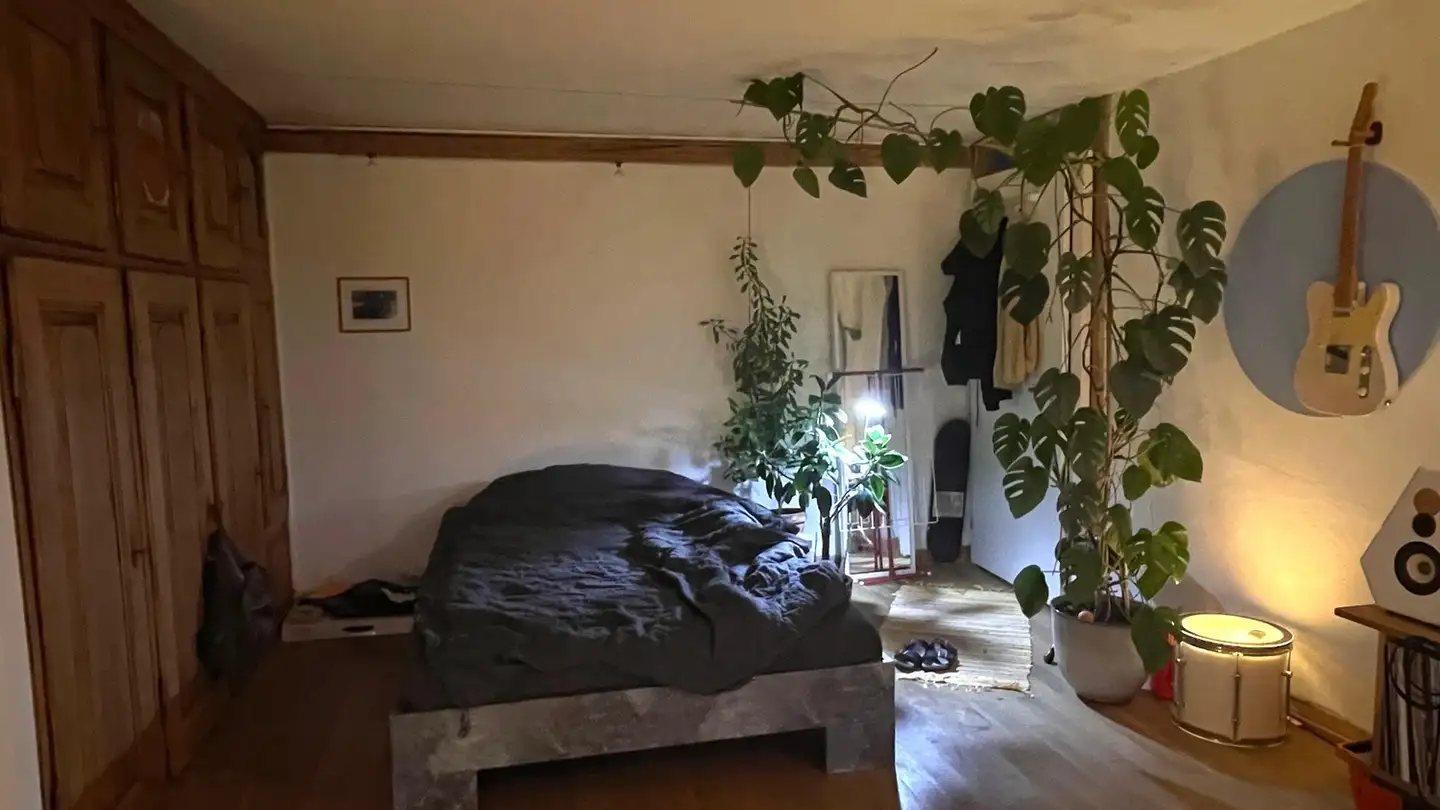 Chambre à louer - Büelstrasse 3, 8627 Grüningen - Photo 3