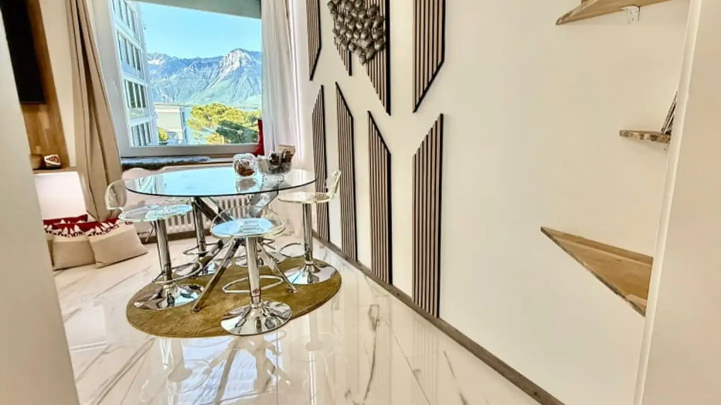 Wohnung mieten - 1820 Montreux - Foto 2