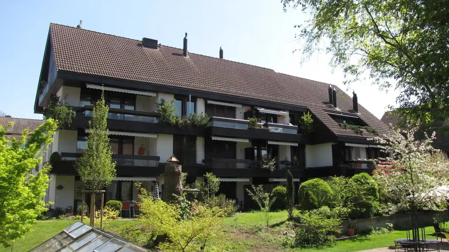 Wohnung mieten - Eugen-Wylerstrasse 3, 8302 Kloten