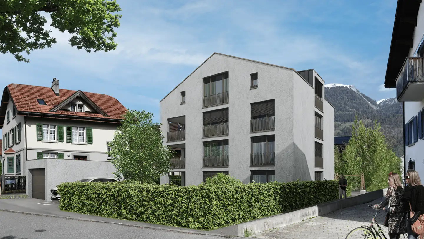 Appartamento in vendita - Dorfstrasse 24, 7402 Bonaduz - Photo 3