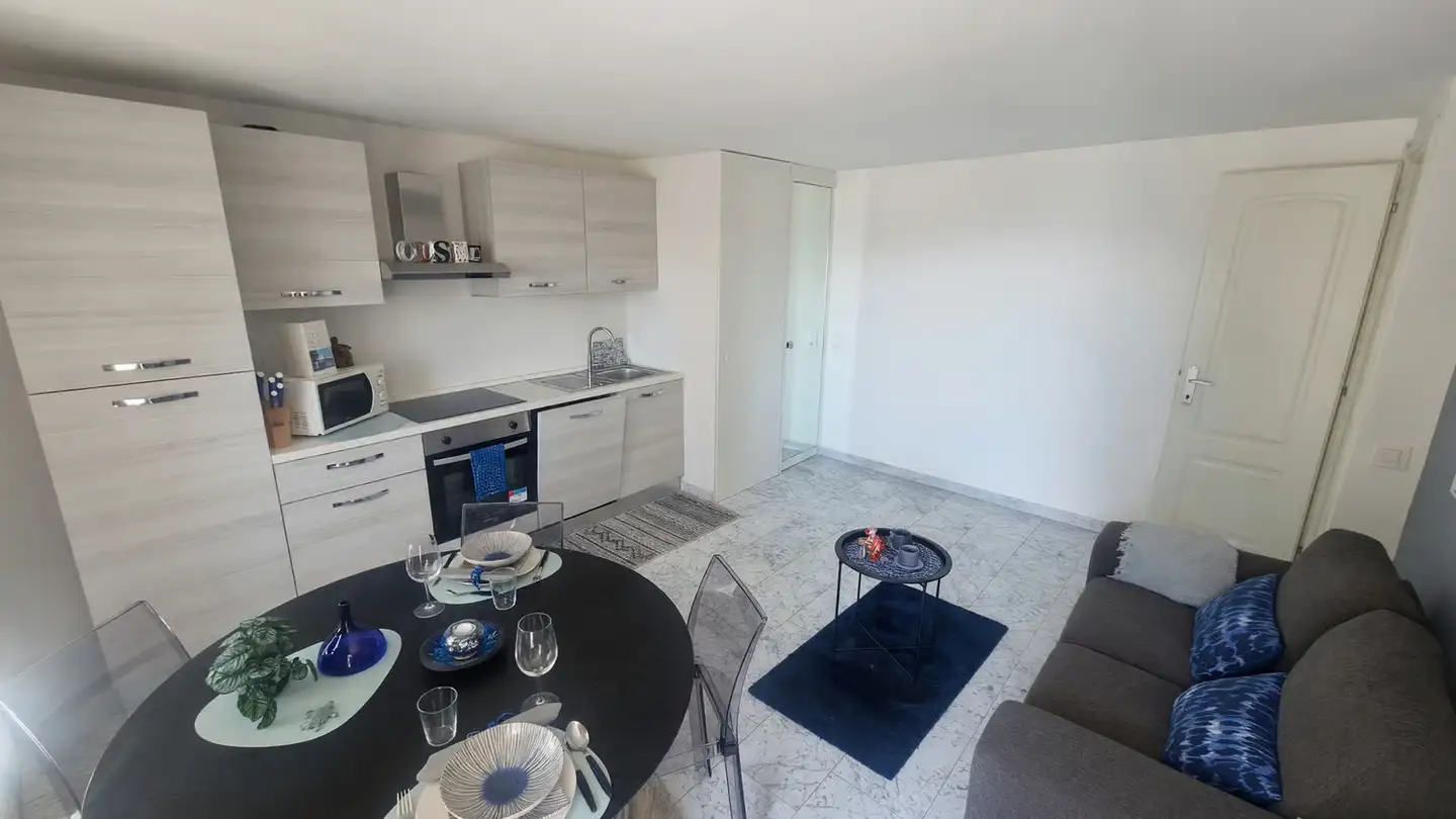 Appartement à vendre - Via Aldesago, 6974 Aldesago