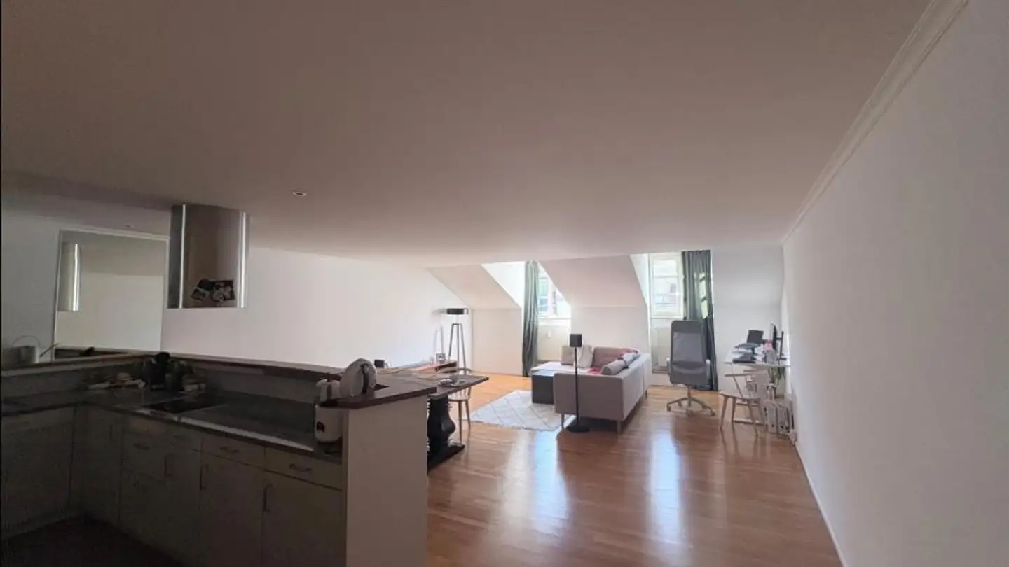 Attique à louer - Kramgasse 68, 3011 Bern - Photo 4