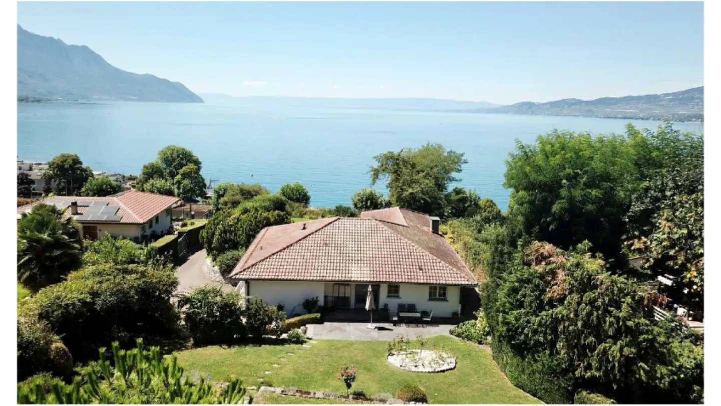 Einfamilienhaus kaufen - 1844 Villeneuve VD