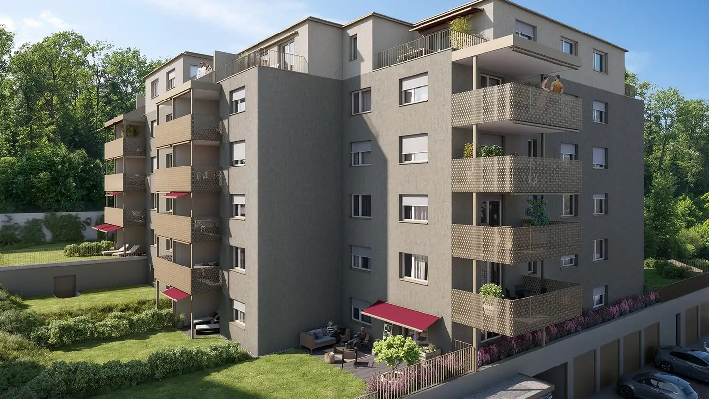 Appartamento in affitto - 8302 Kloten - Photo 4